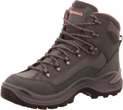 Obrázok produktu pre Lowa Renegade GTX Mid Damen Trekkingschuhe Gore Tex 320945 9789 : 41.5 EU Grösse - Schuhe: 41.5 EU