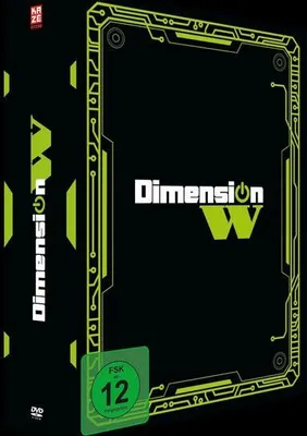 Produktbild von Dimension W - Gesamtausgabe (3 DVDs)