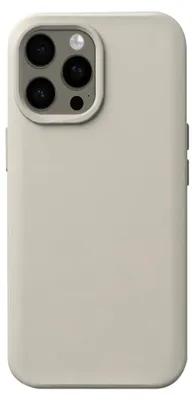 Obrázok produktu pre Rhinoshield, odolné puzdro SolidX pre iPhone 16 Pro, kompatibilné s bezdrôtovým nabíjaním, béžové