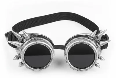 Imagen del producto de InAndOutdoorMatch - Feestbril - Plateado - Ajustable, Imagen generada por IA