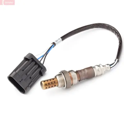 Obrázek produktu pro DENSO DOX-1598, lambda sonda, vyhřívaná, sondová tyč, diagnostická sonda, délka 320 mm