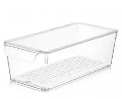 Immagine prodotto di H&H Contenitore Easycool Con Coperchio Cm 32X10XH15