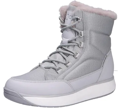 Produktbild von Joya Damen SchneeStiefel TIFFANY PTX WHITE/GREY grau Größe EUR 37