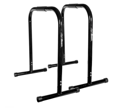 Produktbild von GymBeam - DIP II Parallelbarren in Black