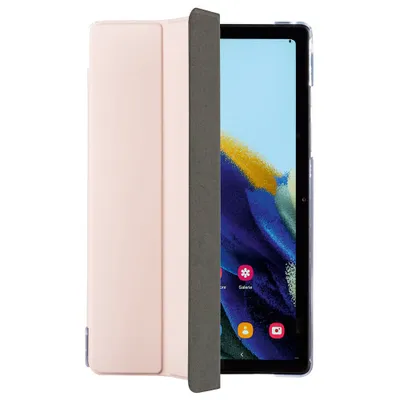 Produktbild von Hama Tablet-Case ""Fold Clear"" für Samsung Galaxy Tab A8 10.5"", Rosa