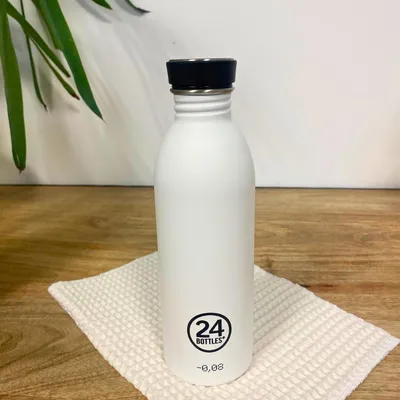 Image de Gourde URBAN 500 ml - Ice white | 24 Bottles