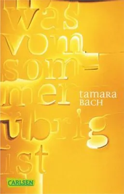 Produktbild von was vom Sommer übrig ist