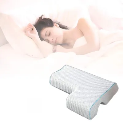 Immagine prodotto di Solidchoice - Cuscino in memory foam per coppie