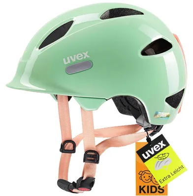Produktbild von UVEX - S4100490917 - Fahrradhelm - Größe 50-54 - Kinder