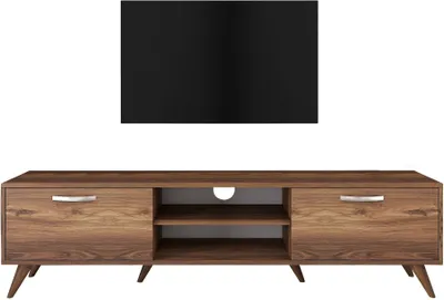 Produktbild von Skye Decor, A9 - 221, TV-Schränke, Nussbaum, 180 x 48,6 x 35 cm