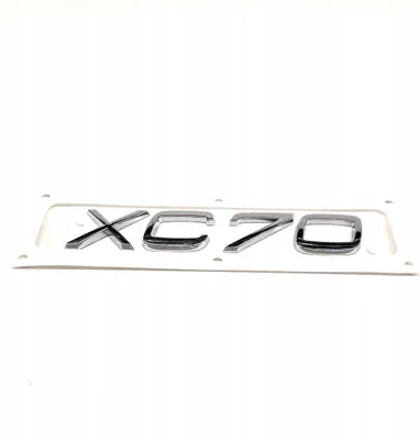 Image de VOLVO XC70 Emblème du hayon 31265789 OE