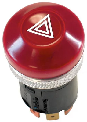 Zdjęcie produktu dla Przełącznik systemu ostrzegawczego HELLA 6HF 003 916-031