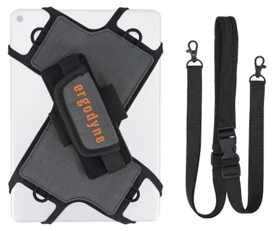Zdjęcie produktu dla Ergodyne Squids 5549, Tablet/UMPC, Uchwyt pasywny, Dłoń, Szary