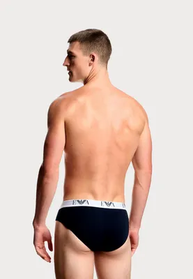 Produktbild von Emporio Armani Unterhosen 3-PACK BRIEF