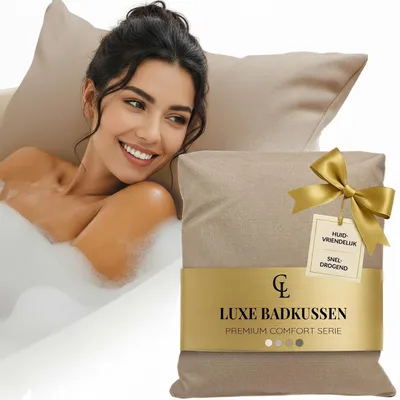 Immagine prodotto di Cuscino da bagno lussuoso per un comfort ottimale durante il bagno