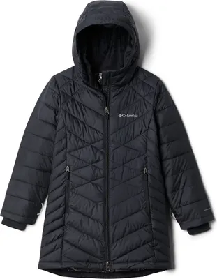 Produktbild von Columbia Heavenly™ Long Jacke Schwarz 8 Years Junge Schwarz 8 Years