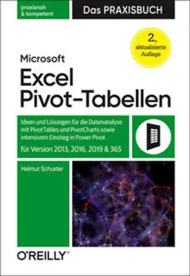 Immagine prodotto di Microsoft Excel Pivot-Tabellen - Das Praxisbuch