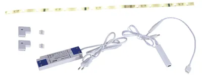 Obrázok produktu pre LED pásik Näve Stripelight – plast – teplá biela; 5109726