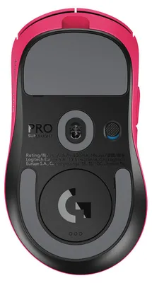 Immagine prodotto di LOGITECH PRO X SUPERLIGHT 2 DEX Pink