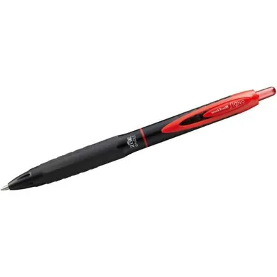 Produktbild von uni-ball® 242222 Gel-Schreiber Signo 307 - 0,4 mm, rot (dokumentenecht)