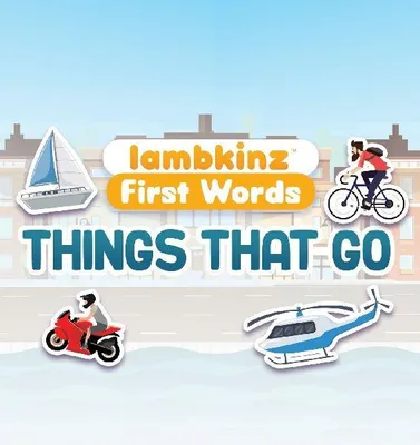 Produktbild von Die ersten Worte von Lambkinz
