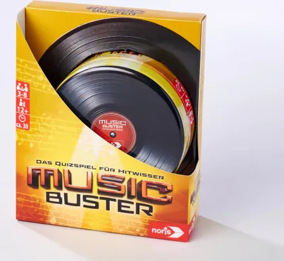 Produktbild von Music Buster