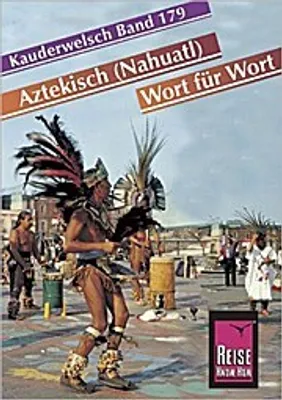 Produktbild von Aztekisch Wort für Wort. Kauderwelsch
