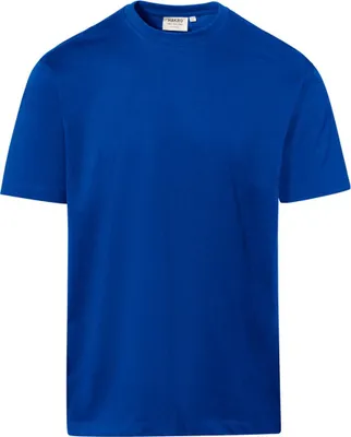 Produktbild von HAKRO T-Shirt Heavy Herren #293 Gr. M royalblau
