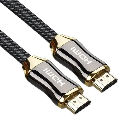 Produktbild von HDMI HD-Videoleitung aus Zinklegierung