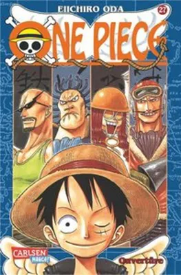 Produktbild von One Piece 27