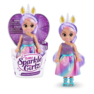 Image de ZURU Sparkle Girlz Prinses IJshoorn