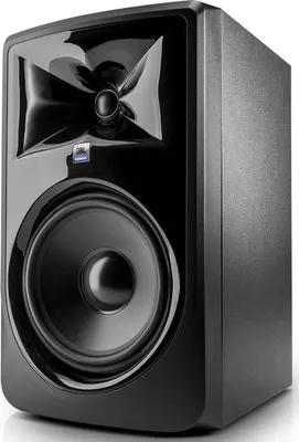 Image de JBL 308P MKII Haut-parleurs avant stéréo, 112 watts (RMS)