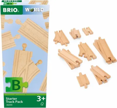 Image de BRIO Set de démarrage B