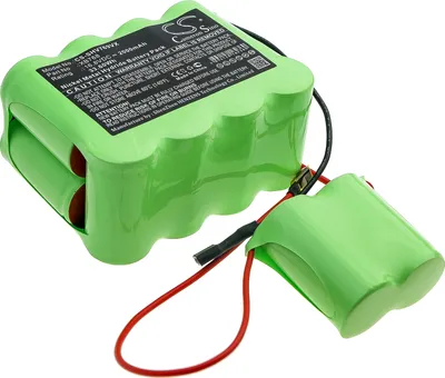 Produktbild von TECHTEK Akku Kompatibel mit [Shark] SV769, SV769Q, SV769TD, SV90Z, VX33 Ersetzt XB768