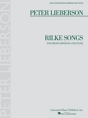 Produktbild von Rilke, R: Rilke Songs