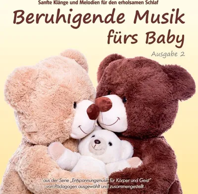 Obrázek produktu pro Soothing music for babies 2 - - (AudioCD / Other)