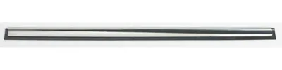 Produktbild von Fensterwischer-Schiene, 450Mm, Edelstahl, Gummi, Für #8500
