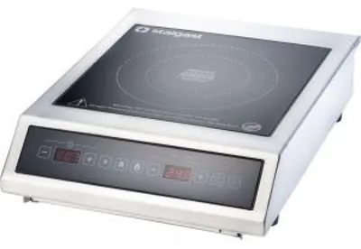 Obrázok produktu pre Indukčná varná doska 3,5 W, 230 V, rozmery 330 X 415 X 110 mm (ŠxHxV)
