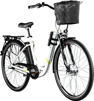 Produktbild von Zündapp Z510 mit Faltschloss