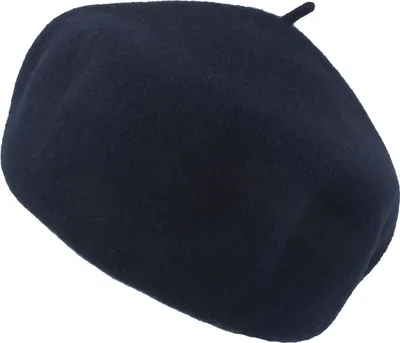 Kopka Long Beanie Walkmütze Stegbaske aus 100% Wolle in blau