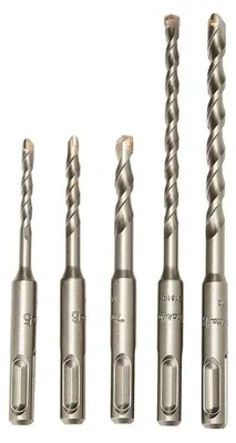 Image de Jeu de 5 forets SDS+MAKITA D-00795