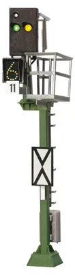 Produktbild von Viessmann 4040 - H0 Ks-Vorsignal mit Multiplex-Technologie - Neu