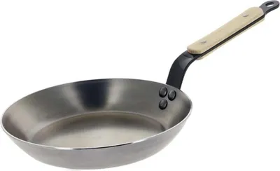 Immagine prodotto di De Buyer ROUND ROAST PAN B BOIS 28CM