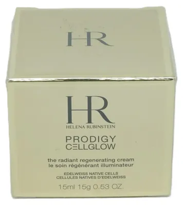 Produktbild von Helena Rubinstein Prodigy Cellglow radiant regenerating cream 15 ml
