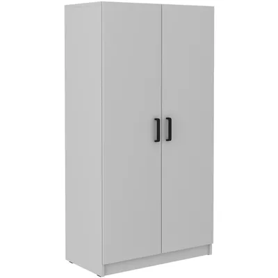 Produktbild von Kleiderschrank MALTIS MT08 hellgrau