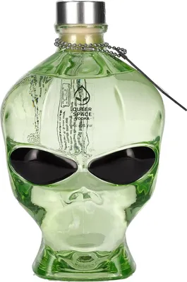 Image de Outer Space Vodka 40% Vol. 0,7l