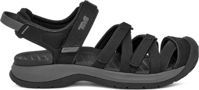 Produktbild von Teva Damen Trekking Sandalen Sandalen Tirra Sport CT 1166310 Schwarz