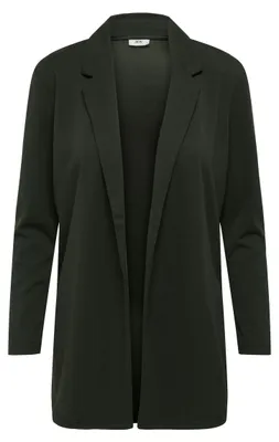 Produktbild von JdY Damen Jdygeggo L/S Jrs Noos Blazer, Peat, S EU