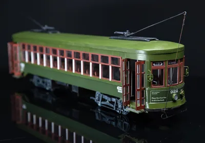 Image de Tramway de la Nouvelle-Orléans