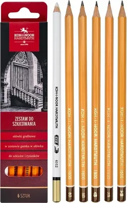 Image de Set de croquis